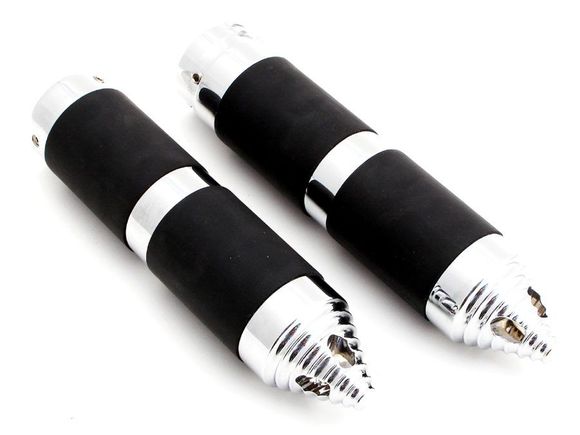 Street Fighter Grips at www.SideRoadCycles.com