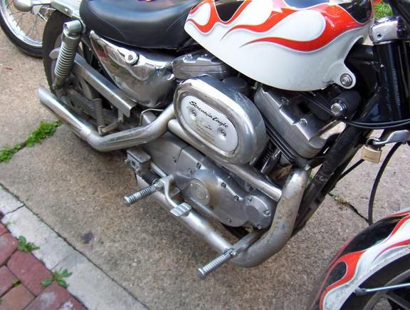 Fun ride......Not Fun Cleaning