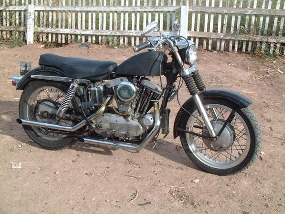 Sportster 001