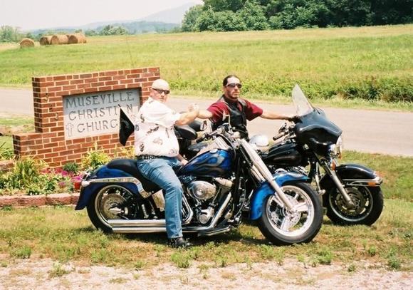 Sunday afternoon pre-ride