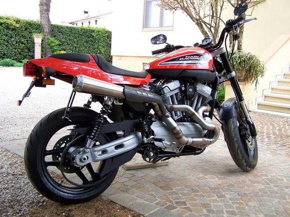 Freespirit Hi level pipe 003