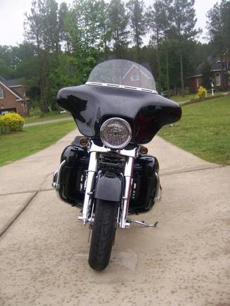 Just Beat the rain!