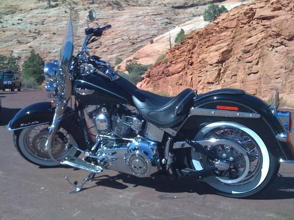 Trip to Zion