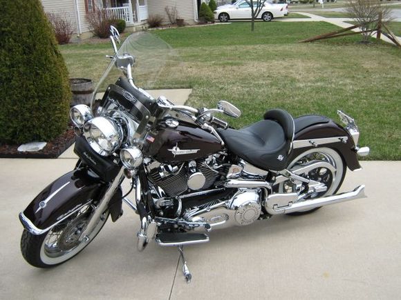 deluxe left side