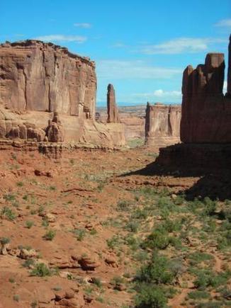 Arches National Park -- 2008
