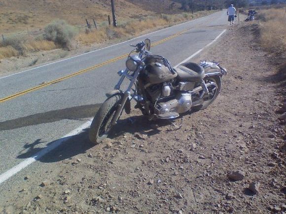 last ride