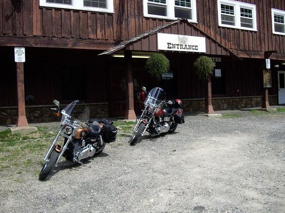 Bear Creek lodge