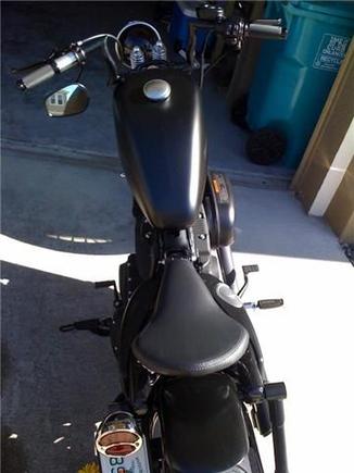 just added flipped mirror! was ridin dirty!!