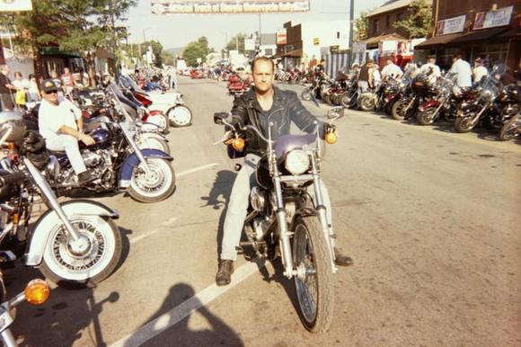 Sturgis 2000