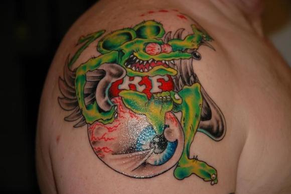 Ratfink