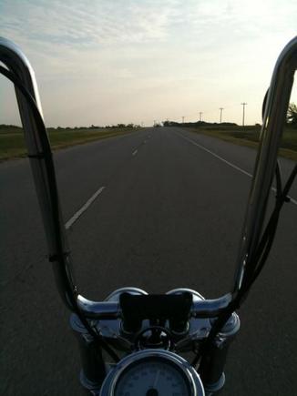 crusin