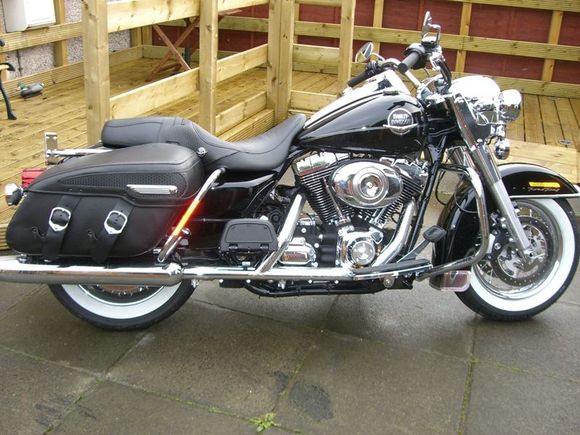 2008 ROAD KING