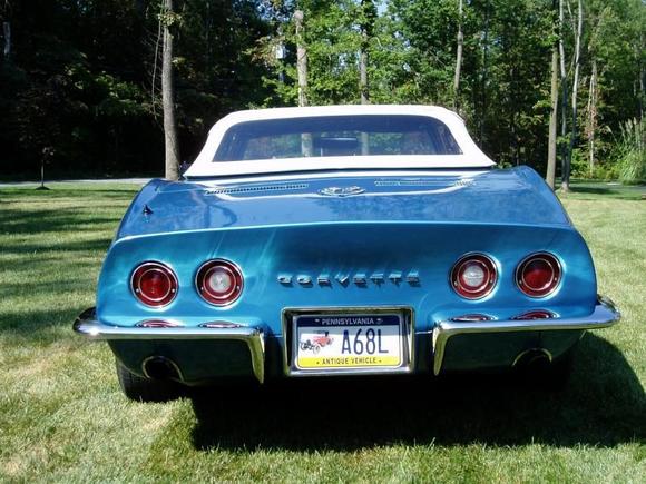 Sweet Rear