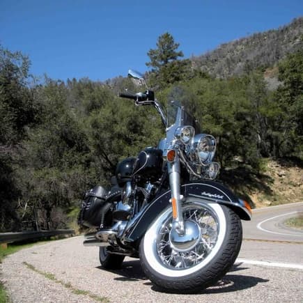 Ride to Mt Palomar &amp; Julian