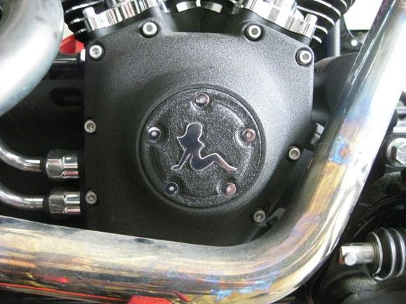 Timer Cover