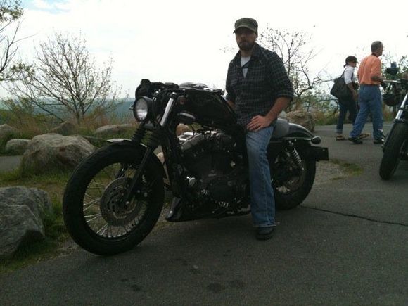 bear mountain