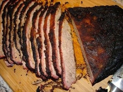 Smoked Beef Brisket