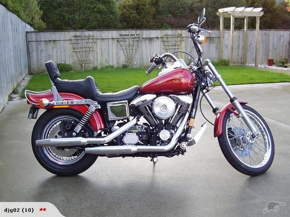 Only change made is have added Hagon Shocks and Mustang seats