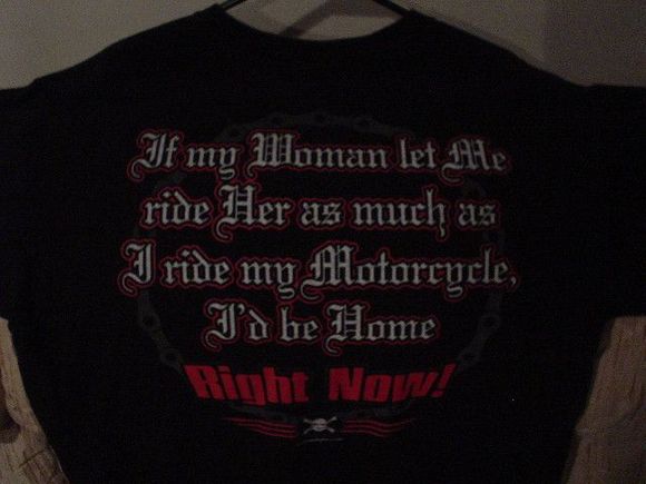My favorite shirt