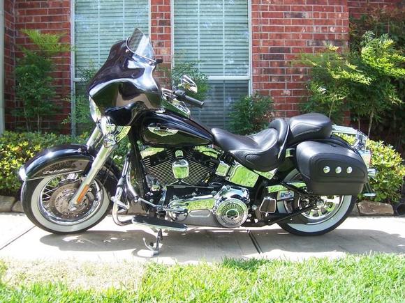 Rockin the Fairing