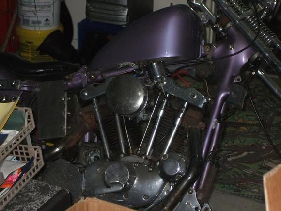 my 1st bike, had this '79 iron sporty for 19 years   about 30 kilo'z now