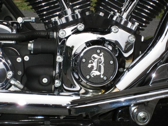 Custom Points Cover by CNC WHEEL GUY