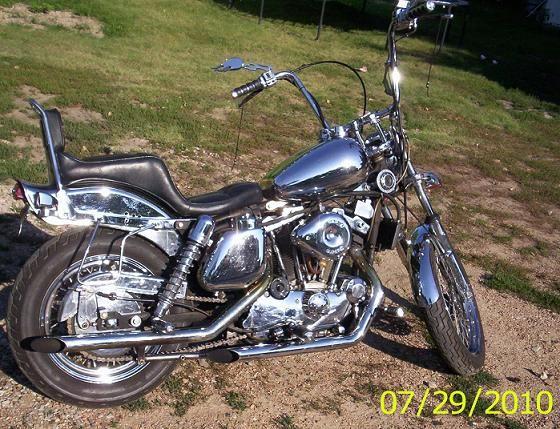 76 ironhead