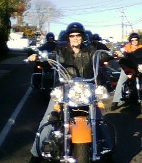 This was a good friends bike