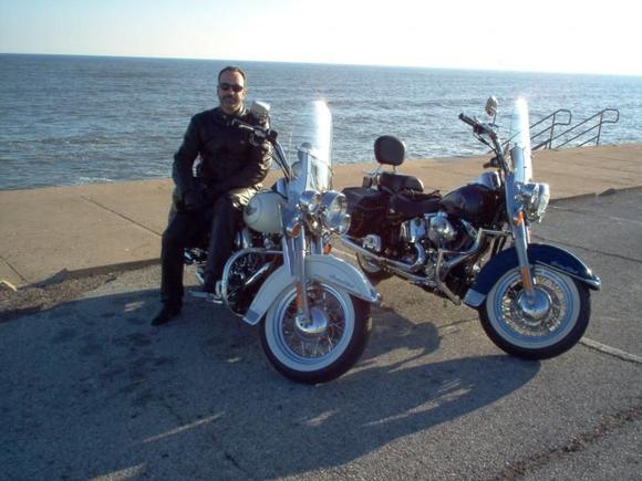 Two Heritages -- Galveston, TX