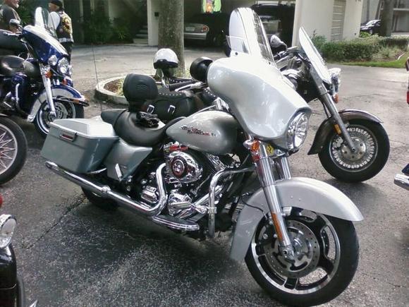 Tombstone's Ride