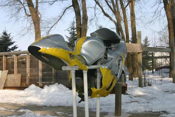 Gen 1 Busa