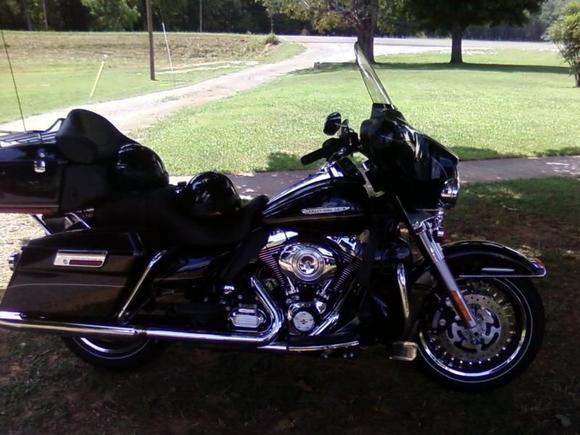 Love it 1300 miles in 10 days:-)