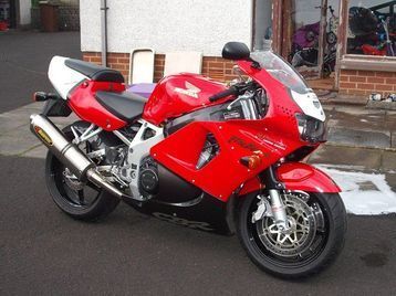 1998 Anniversary Fireblade