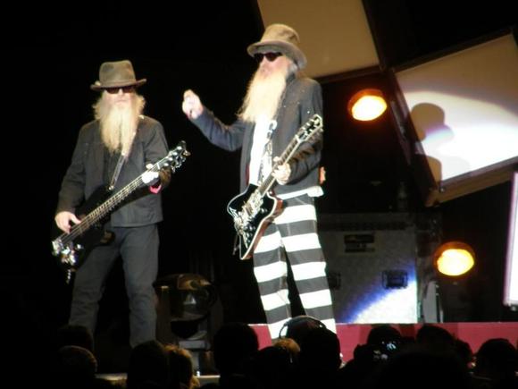 ZZ Top @ The Chip