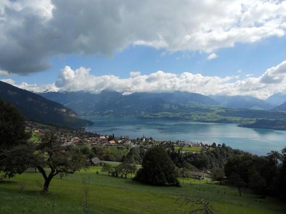 Lake Brienz