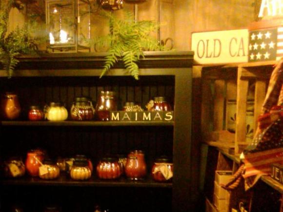 Old Candle Barn  Lancaster, PA... Maimas was here.