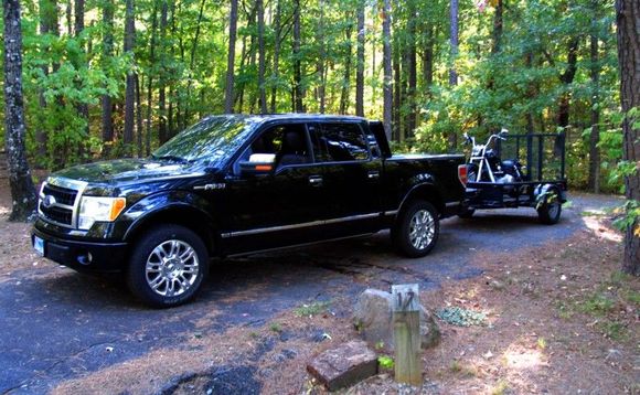 Windingstair campground