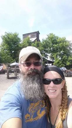 2016 august ...psycho silo saloon, langley, il