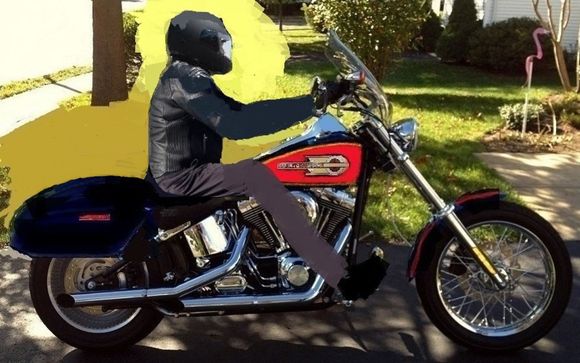 Deuce Bagger