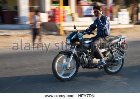 Phone and 2 wheels do not go together