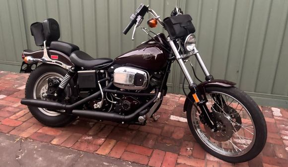 Tom did an outstanding job on this Machine !