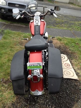 Tombstone relocates signals.