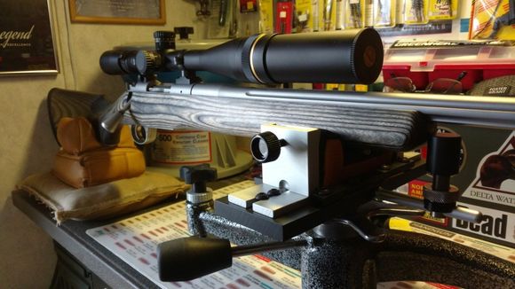 Kimber 84m .204 Ruger