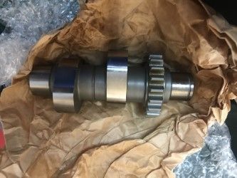 Woods Cams are in a league of there own, hold one, feel the quality, and you see why you pay more, they include that bearing as well, for cachets....I have a cam install kit coming with the 2 Torrington's and I opted for the Woods Directional Lifters, from Woods SiteWe have also incorporated and updated the oil feed system that provides 
oil to the top end and rocker arms 25% faster with 10% more oil. . . 
many other new features for bleed rate and lifter fill times are also 
built into the new