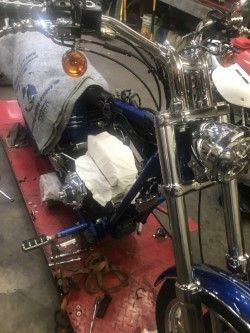 quality workmanship, I popped in at 2pm, motors in mail to Hillside, getting more and more excited.....gotta choose a tuner now, FP3 is a toy.....
