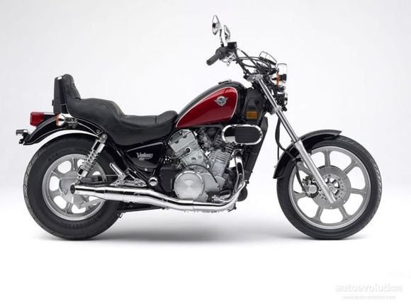 Vulcan 750