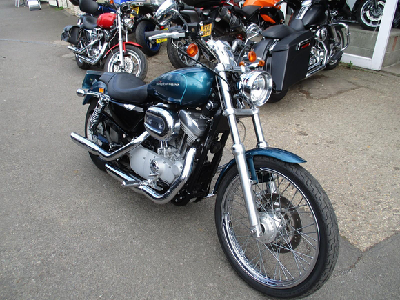 WIGHTDIAMOND'S XL883C