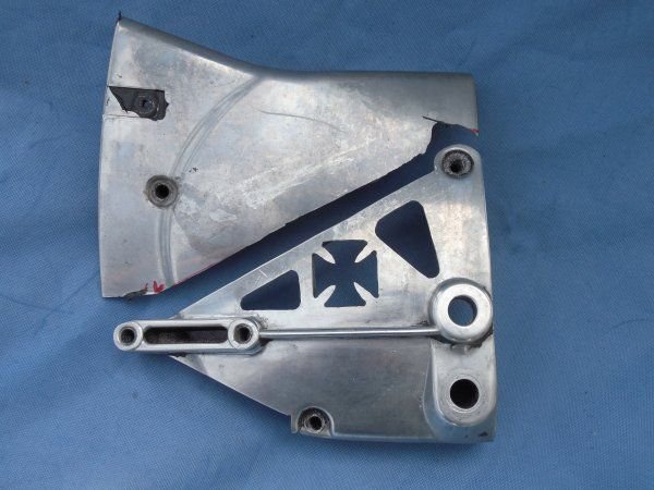 Sportster sprocket on sale cover chop