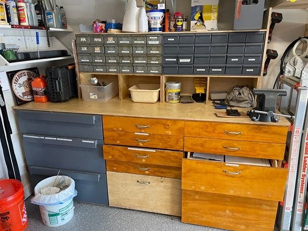 I like to park myself here. 