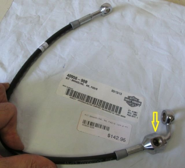 harley front brake light switch replacement